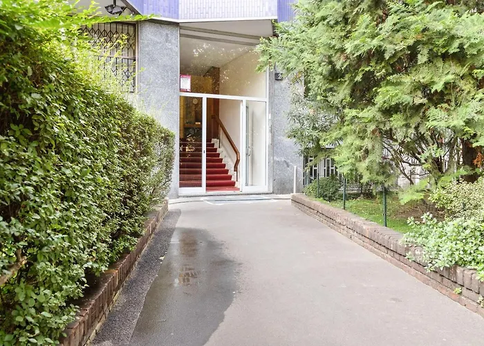 Modernissimo Loft In Porta Romana, A 200M Dalla Bocconi